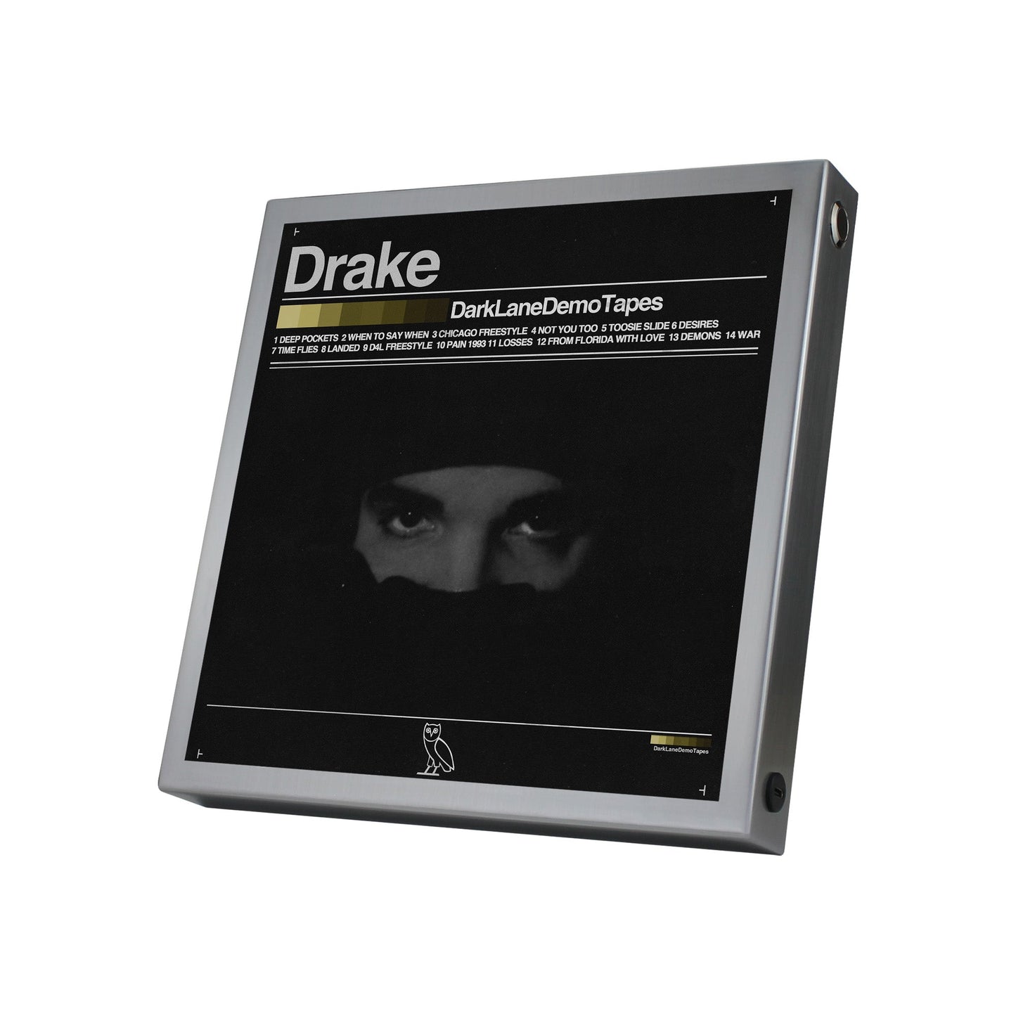 Dark Lane Demo Tapes Poster