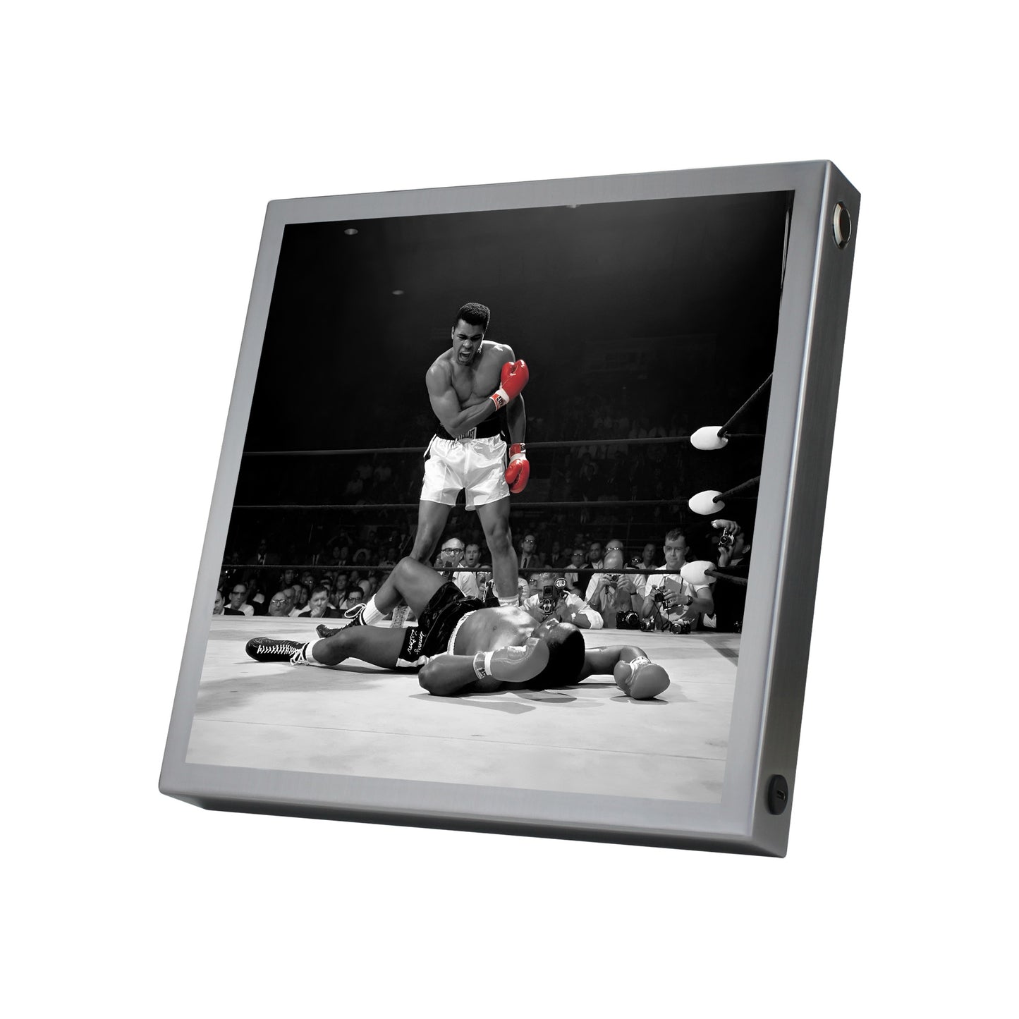 Muhammad Ali The Greatest Fight