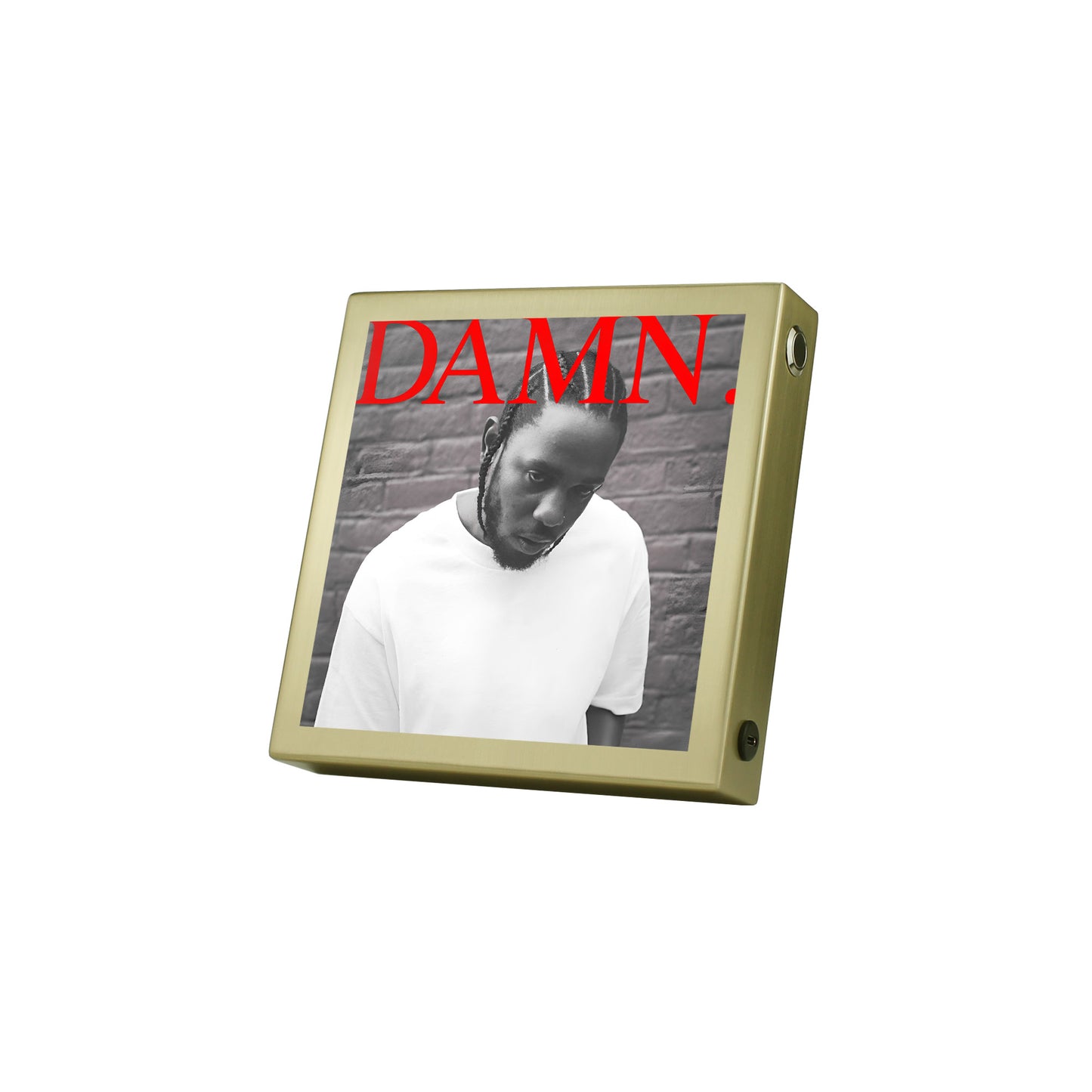 Damn Album Cover