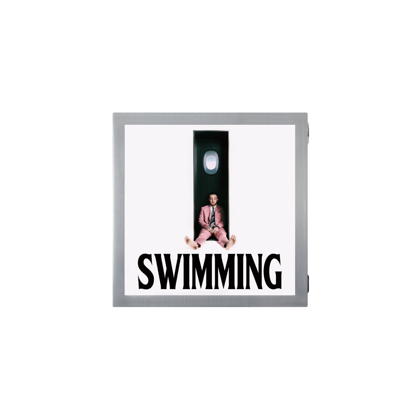 Swimming Mac Miller Album Cover Poster