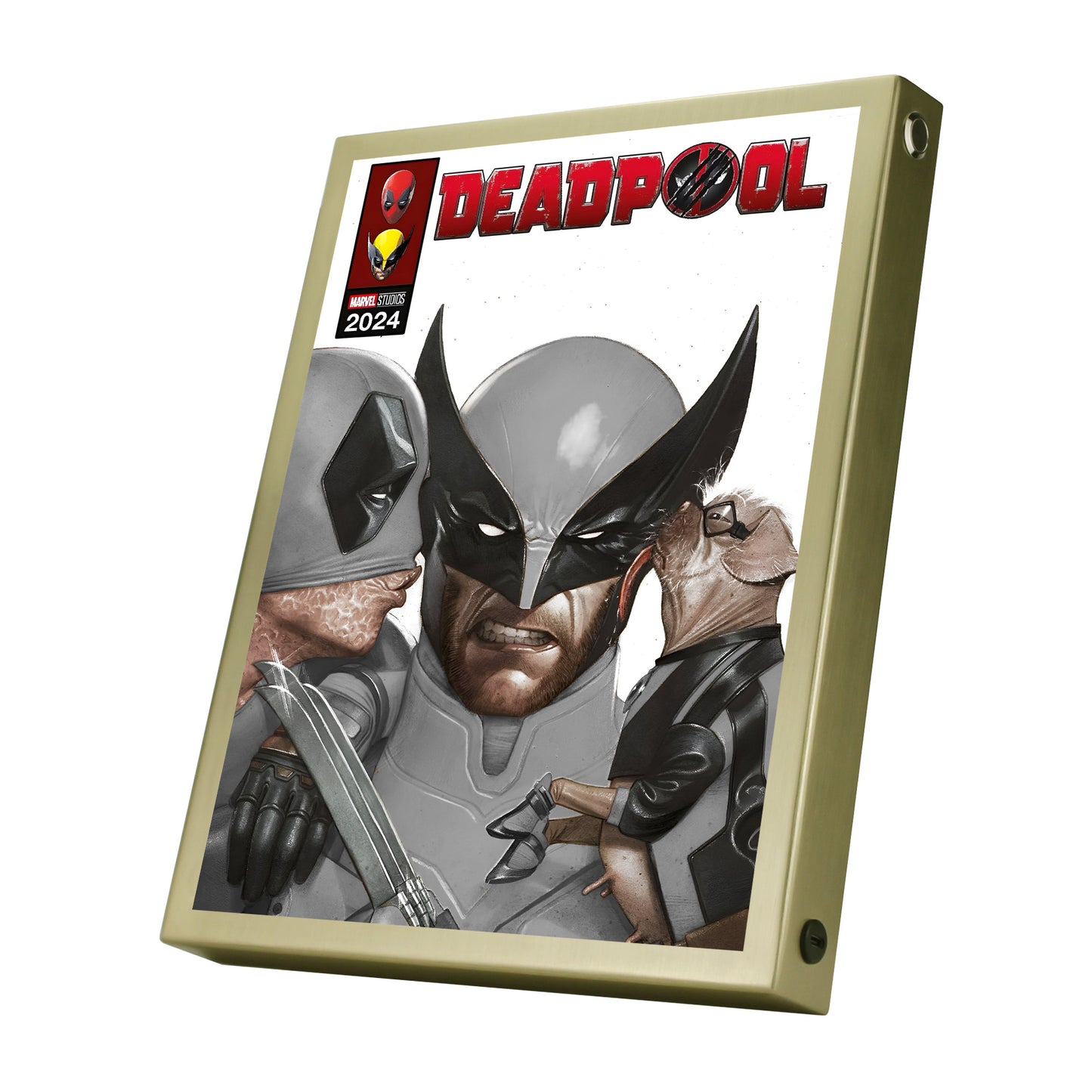 Deadpool & Wolverine Poster