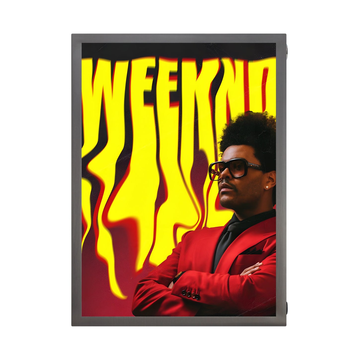 The Weeknd Blinding Light