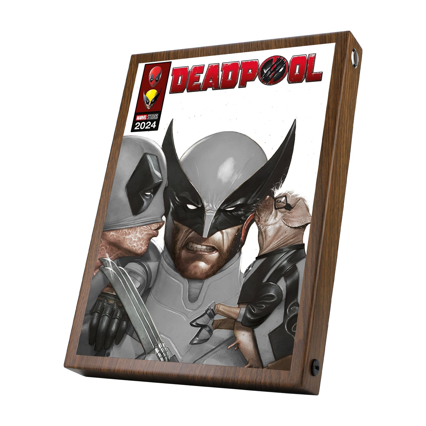 Deadpool & Wolverine Poster