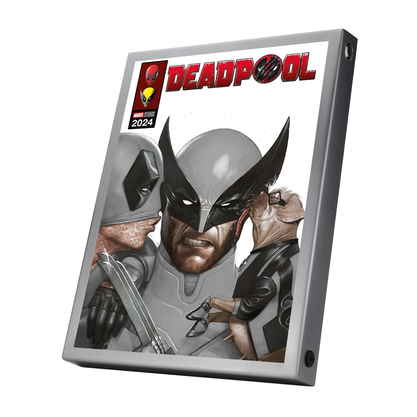 Deadpool & Wolverine Poster