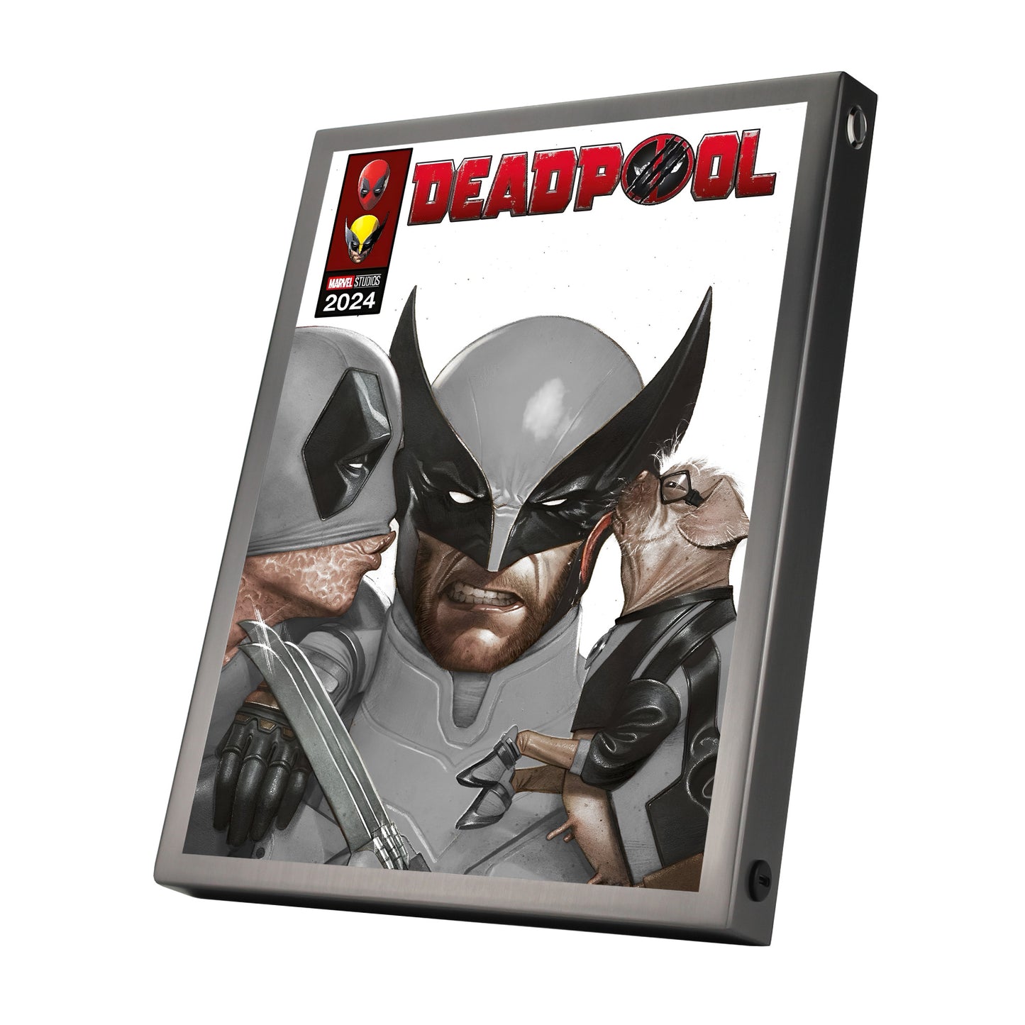 Deadpool & Wolverine Poster
