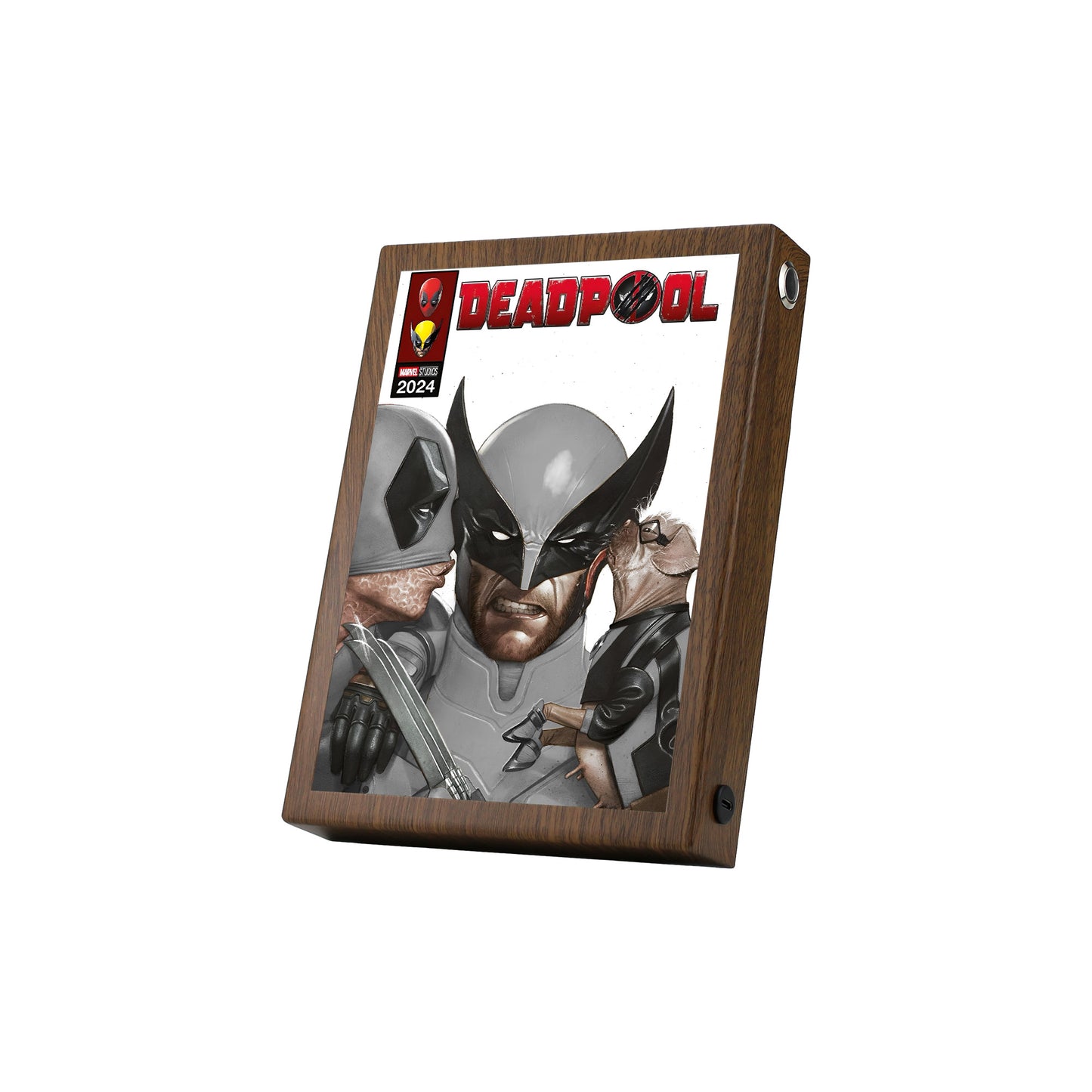 Deadpool & Wolverine Poster