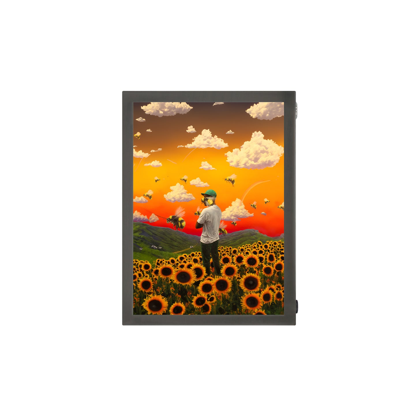Tyler The Creator Flower Boy Poster