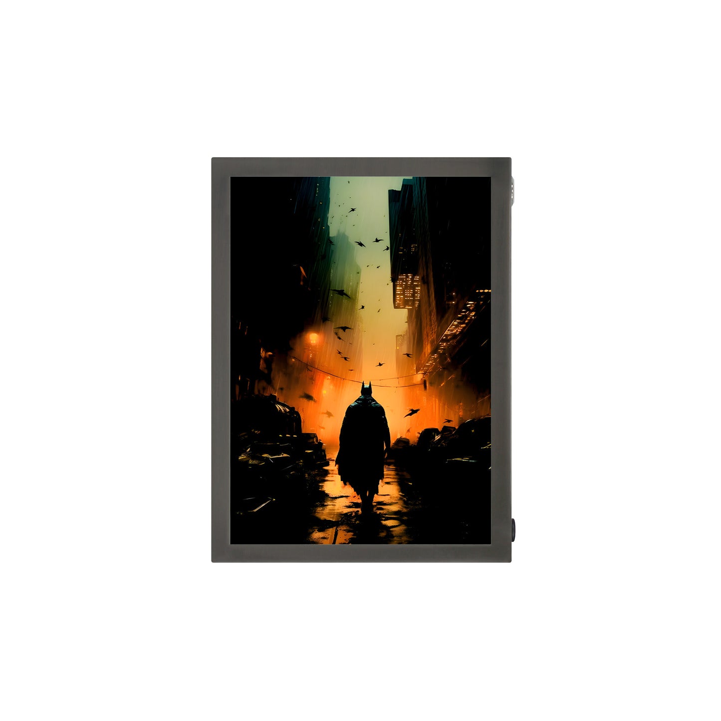 The Dark Knight Rises