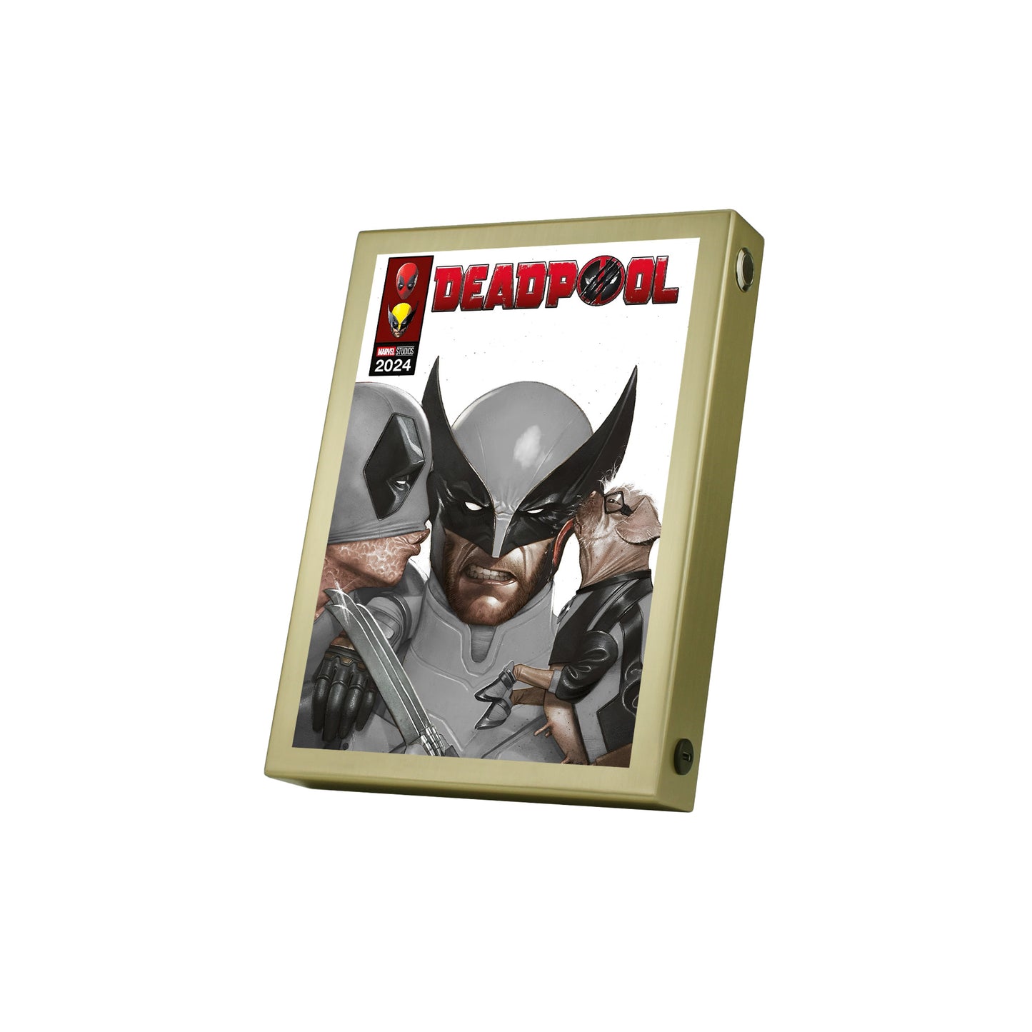 Deadpool & Wolverine Poster