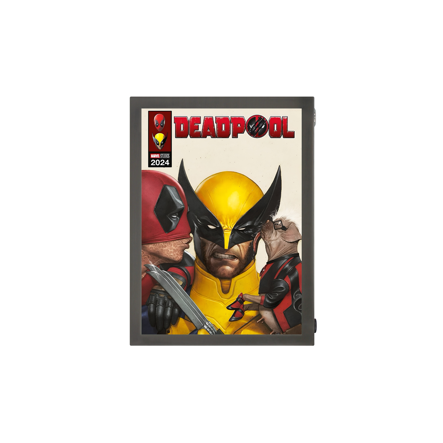 Deadpool & Wolverine Poster