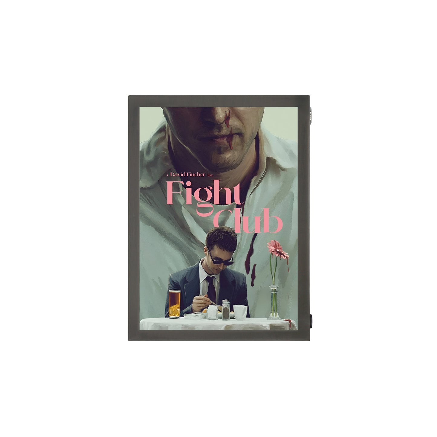 Fight Club Movie Poster