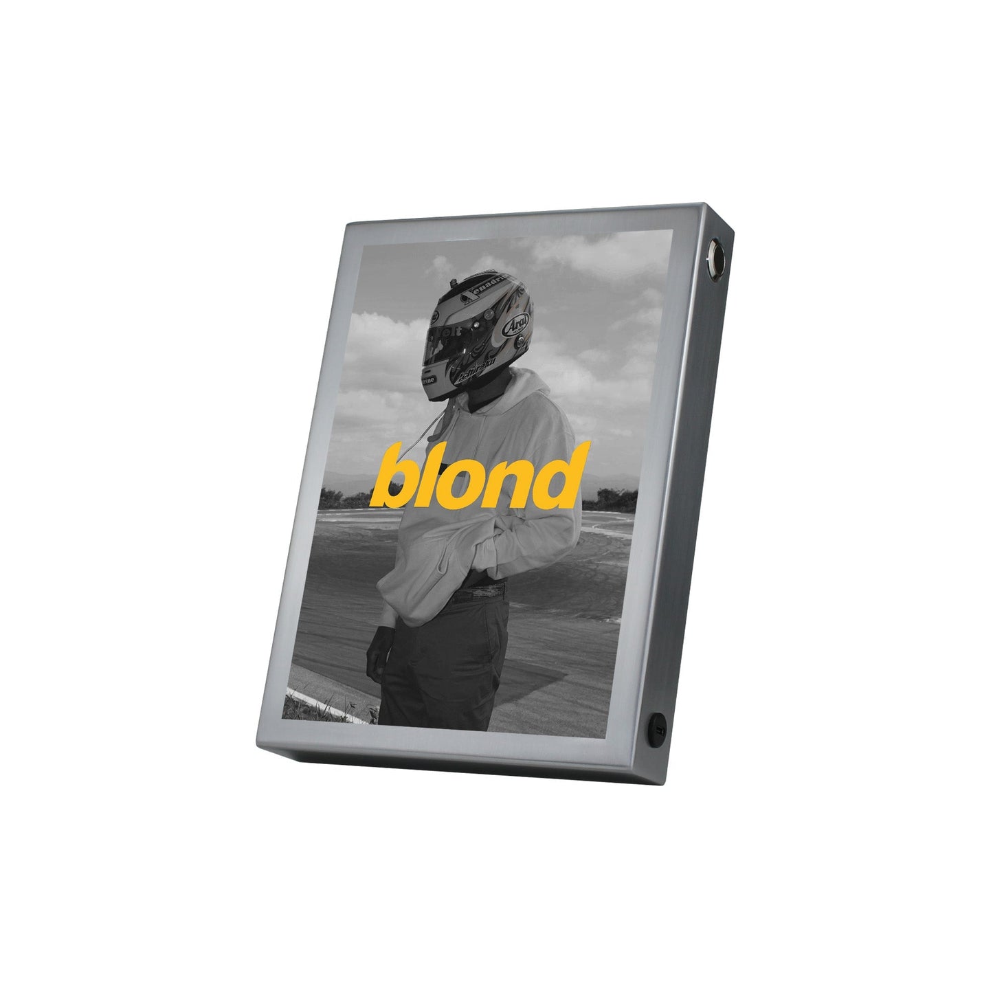 Frank Ocean Blond