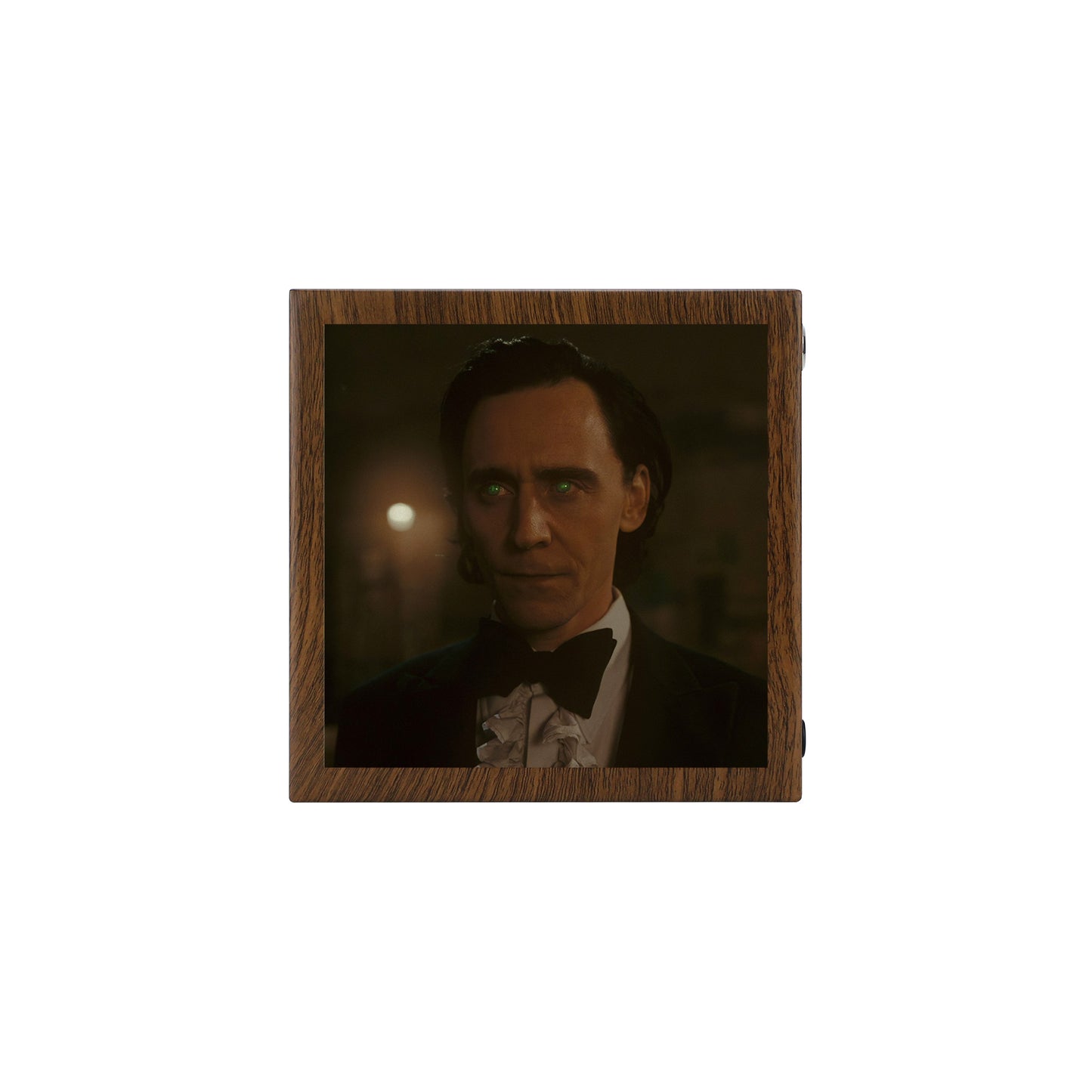Loki Season 2 Green Eyes