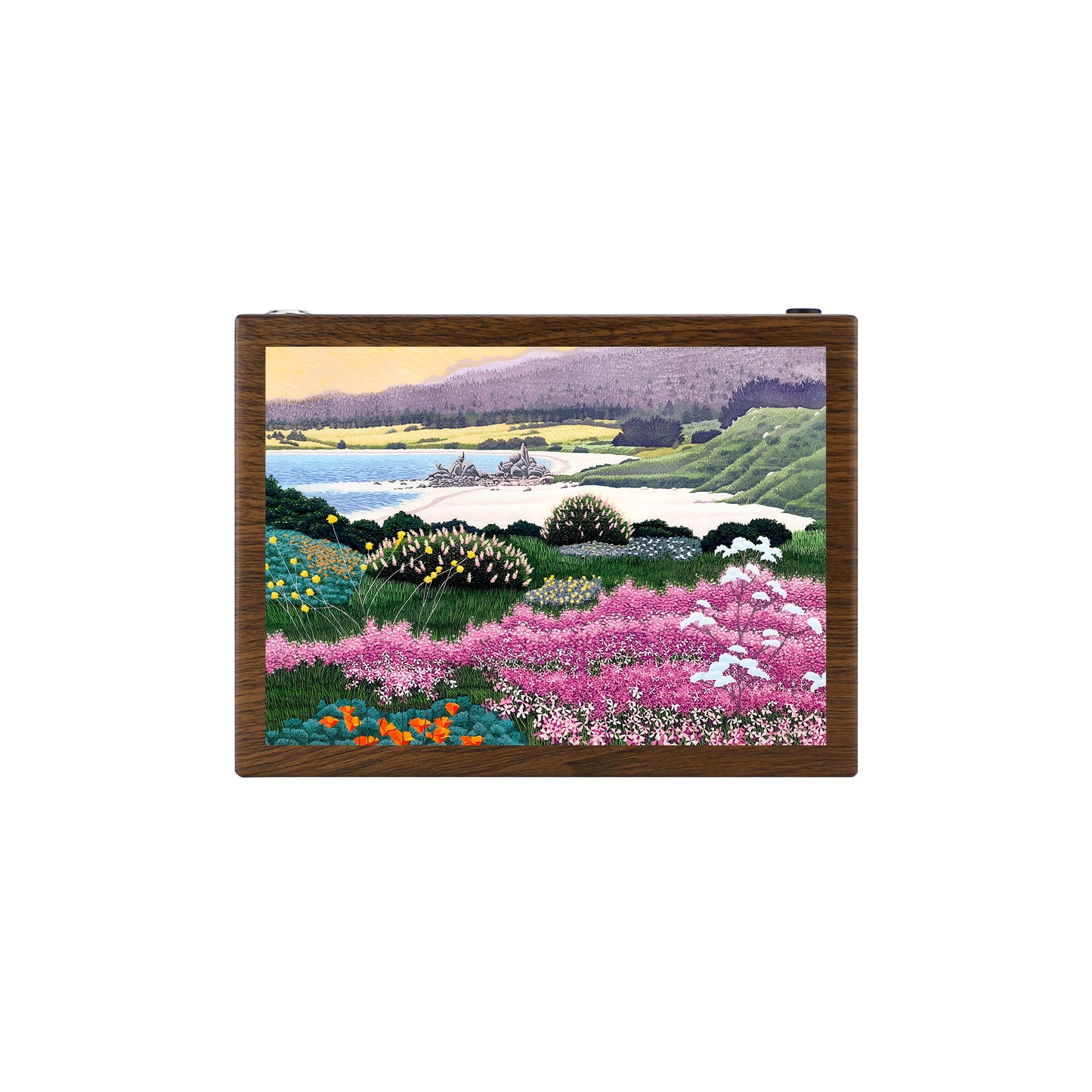 March, Carmel
