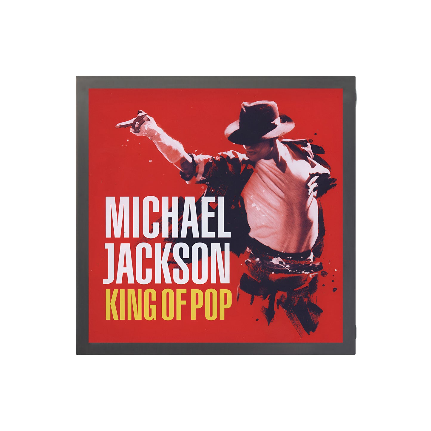 Michael Jackson King Of Pop