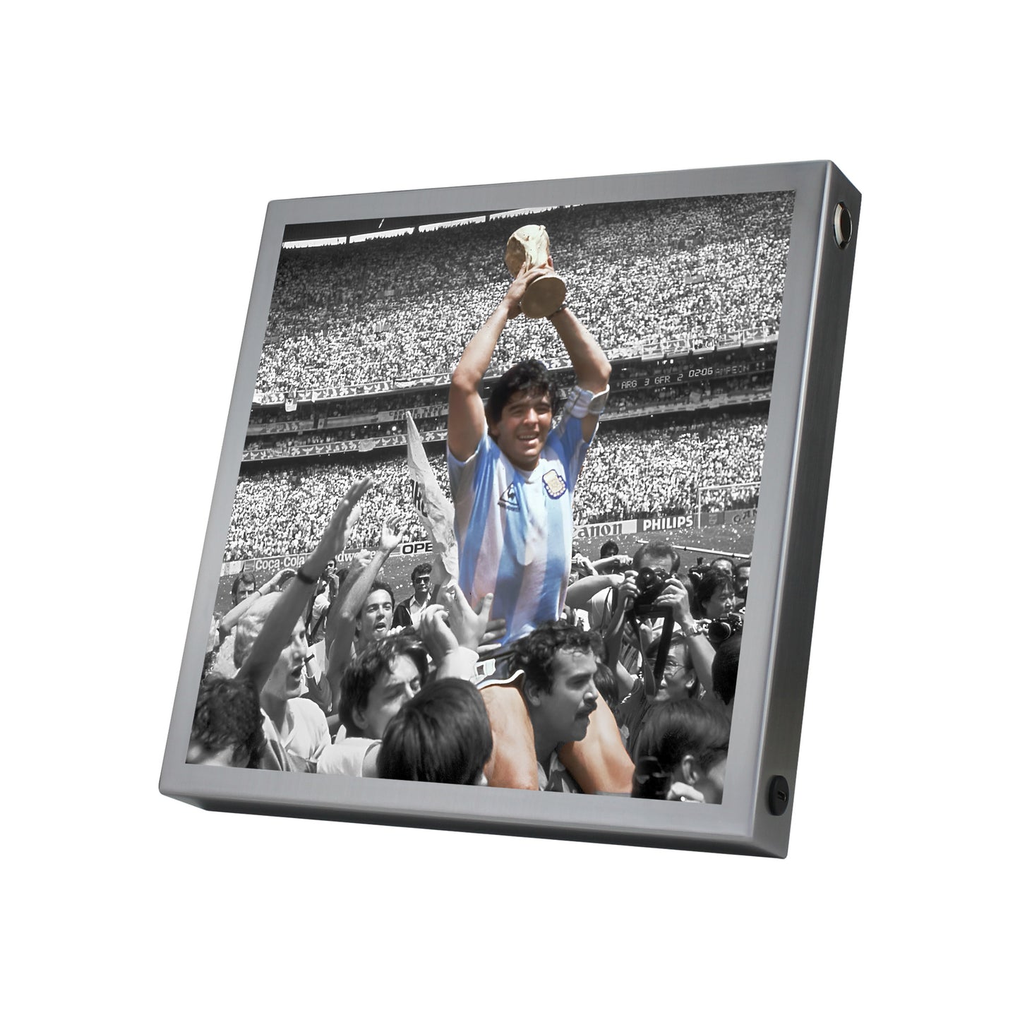 Diego Maradona - 1986 FIFA World Cup - Champions: Argentina