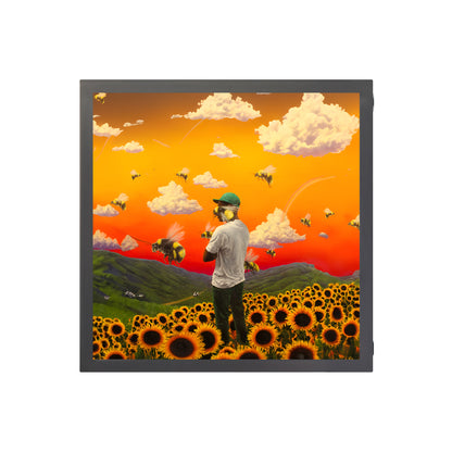 Tyler The Creator Flower Boy Poster