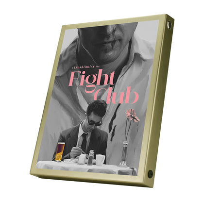 Fight Club Movie Poster