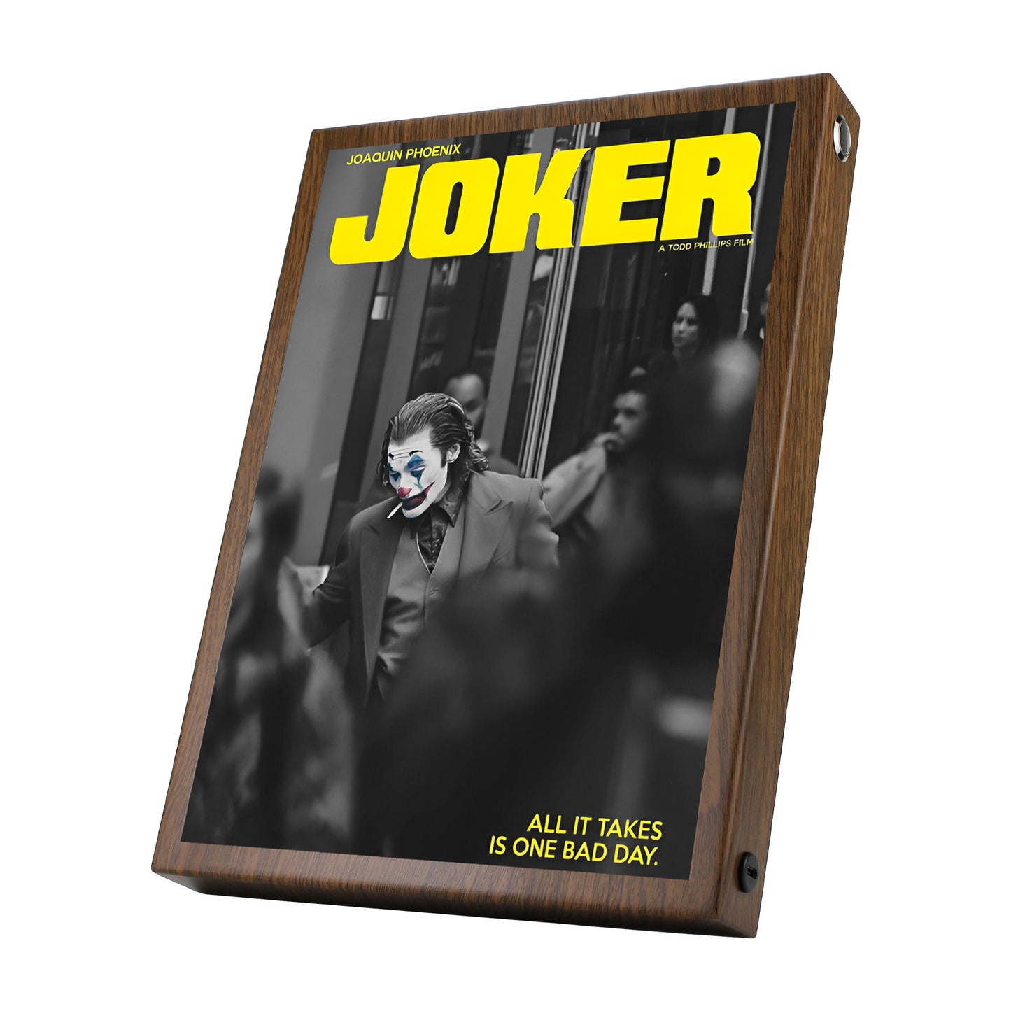 Joker by Joaquin Phoenix