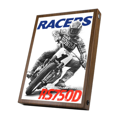 RACERS Vol.37 HONDA RS750D