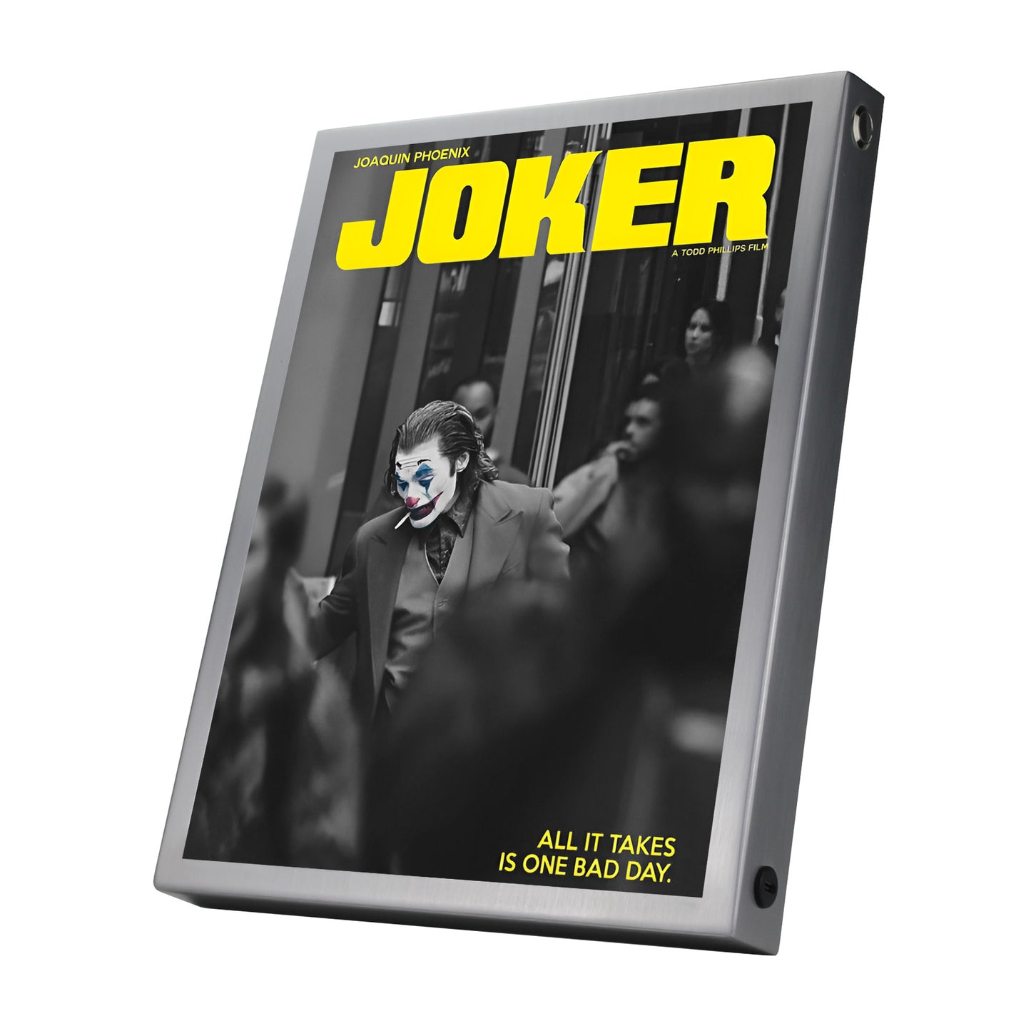 Joker by Joaquin Phoenix