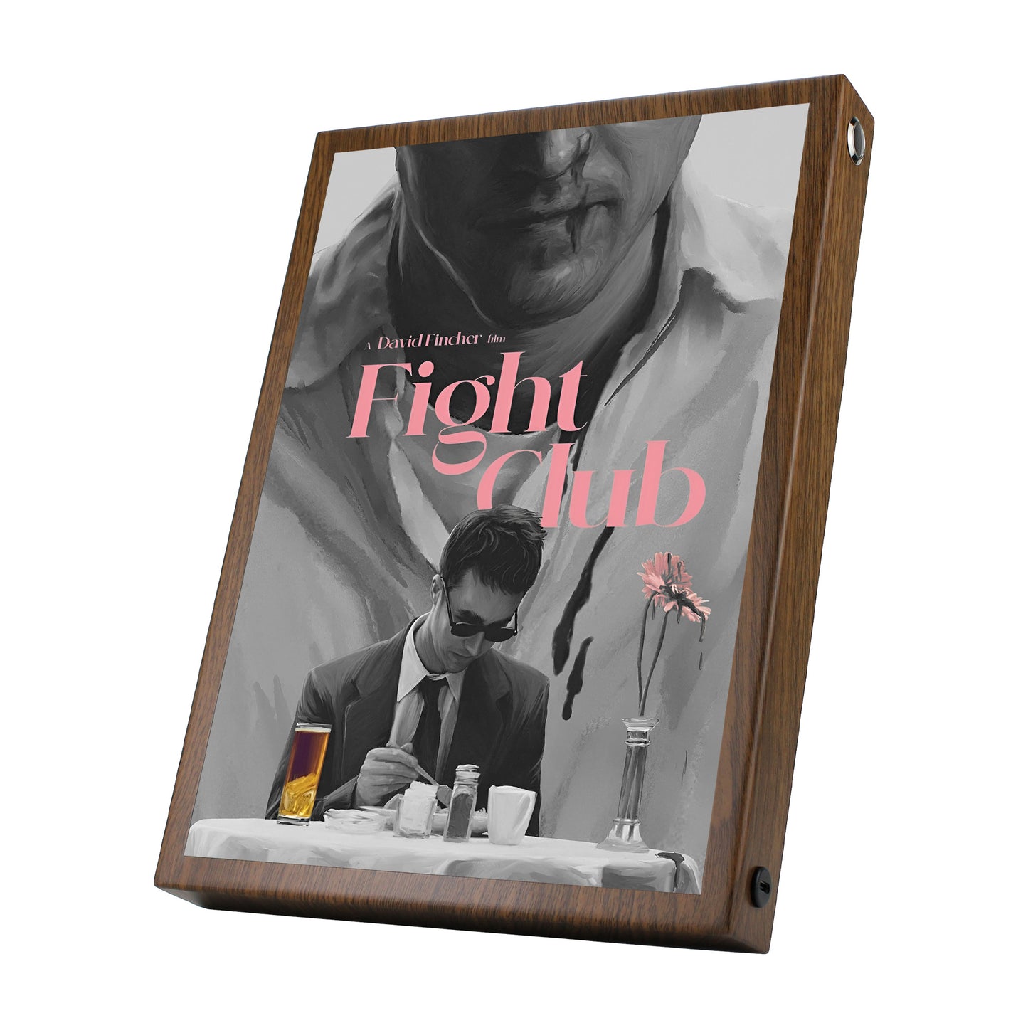 Fight Club Movie Poster