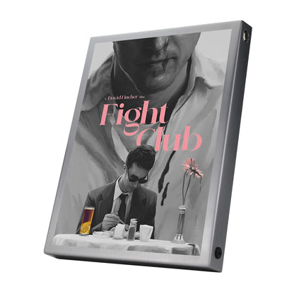 Fight Club Movie Poster