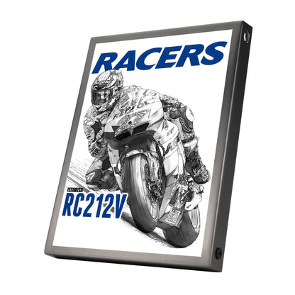 RACERS Vol.67 RC212V