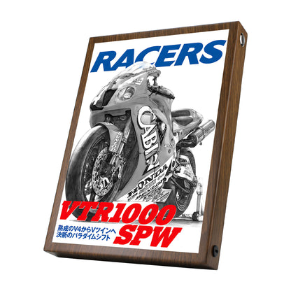 RACERS Vol.41 VTR1000 SPW