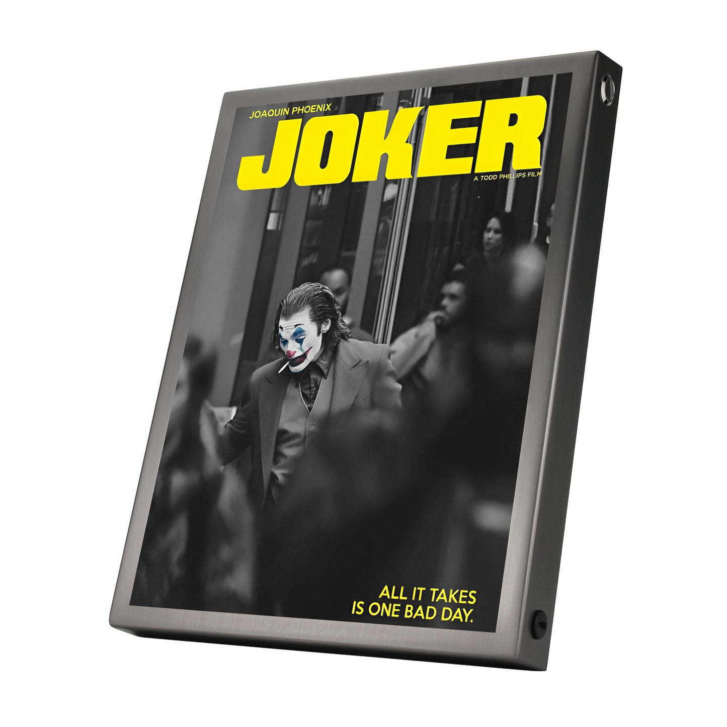 Joker by Joaquin Phoenix