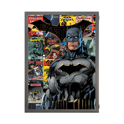 Batman Magazine Poster