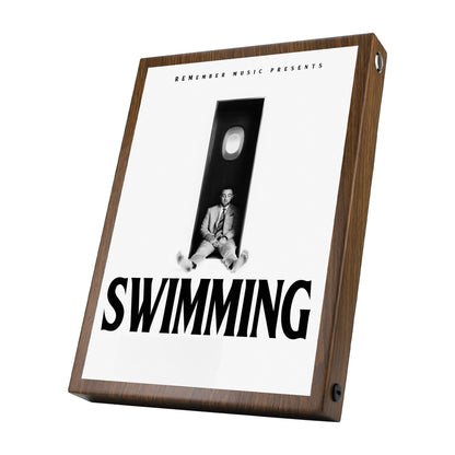 Swimming Mac Miller Album Cover Poster