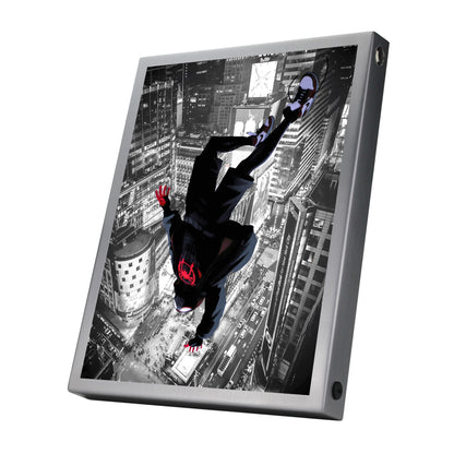 Miles Morales Leap of Faith