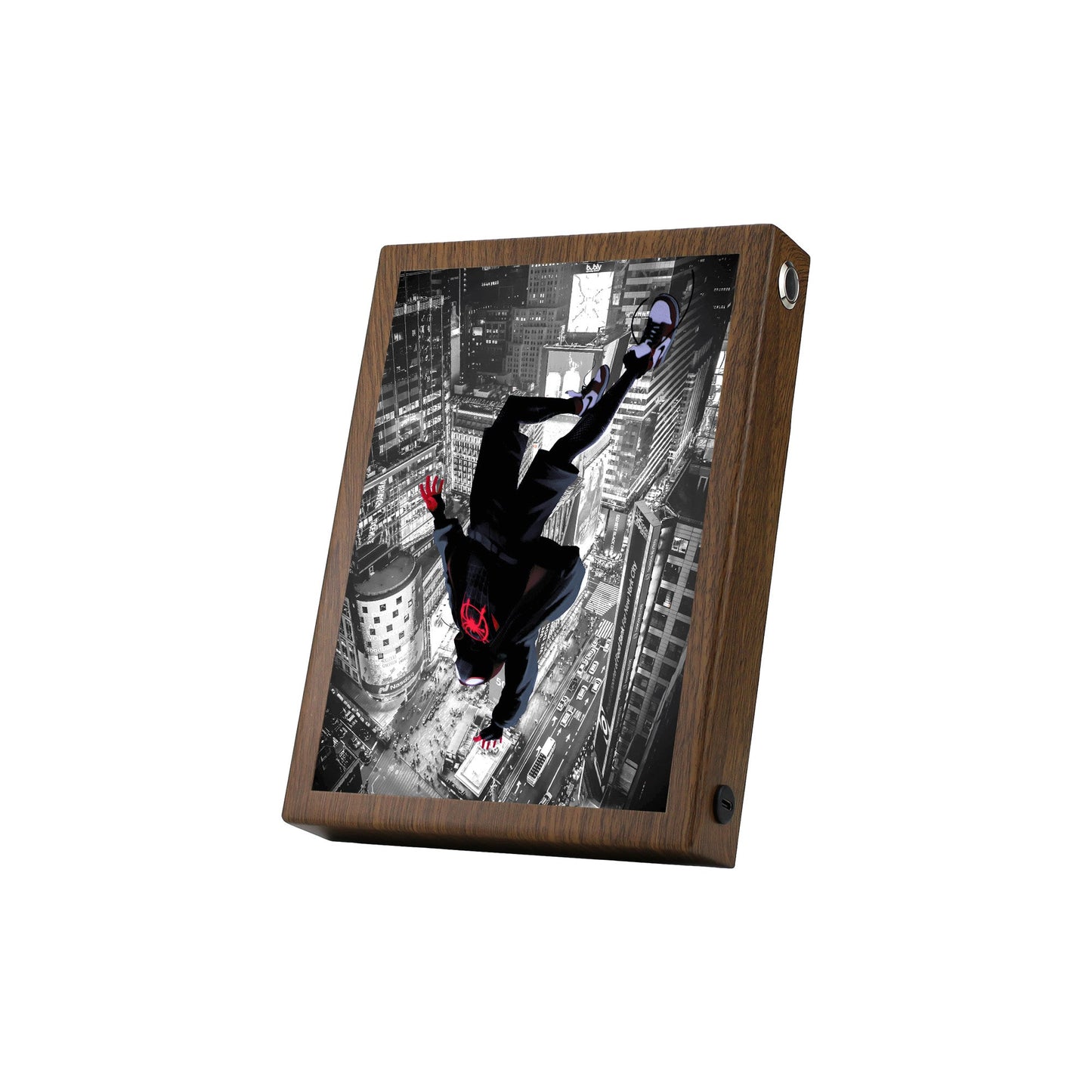 Miles Morales Leap of Faith