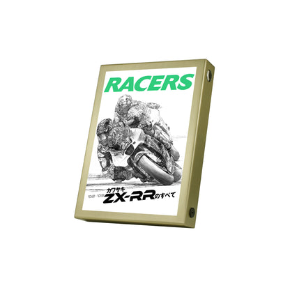 RACERS Vol.57 ZX-RR