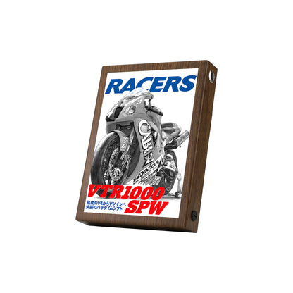 RACERS Vol.41 VTR1000 SPW