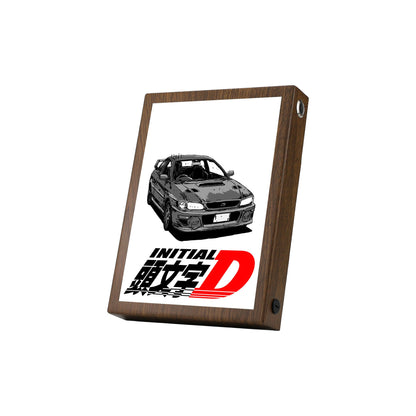 INITIAL D Subaru Impreza