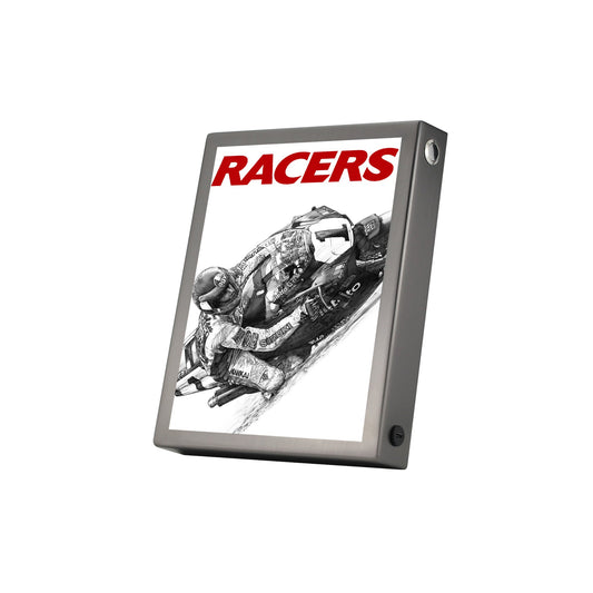 RACERS Vol.56 SUZUKI GSX-R