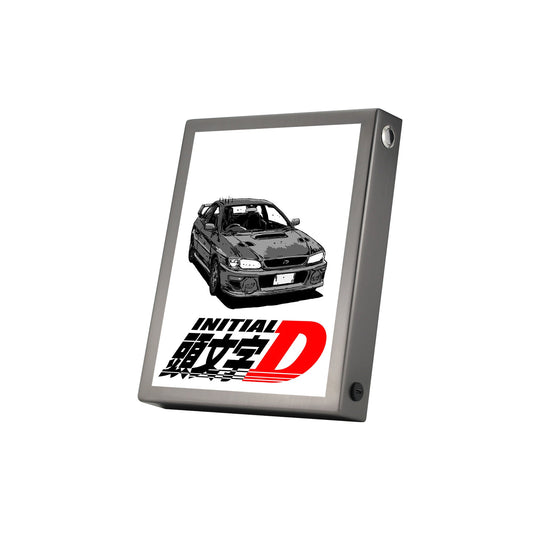 INITIAL D Subaru Impreza