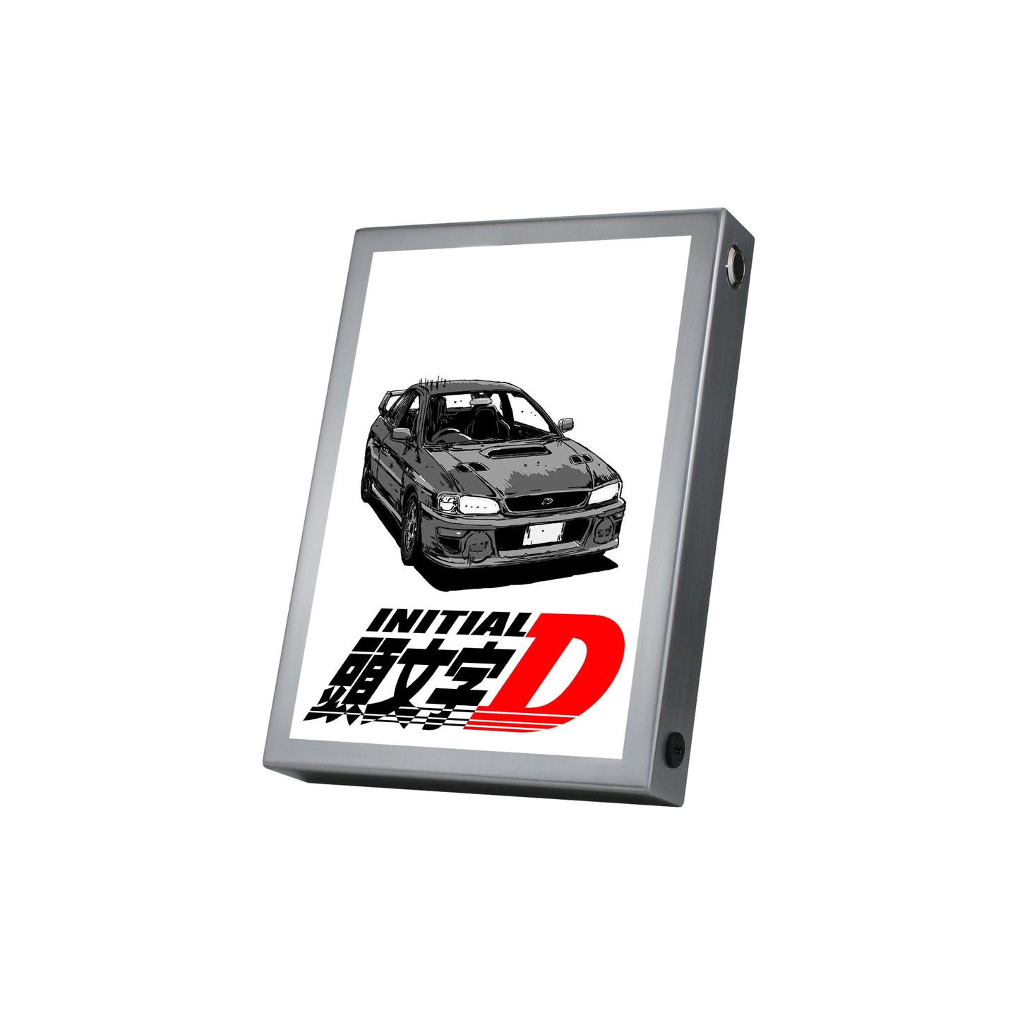 INITIAL D Subaru Impreza