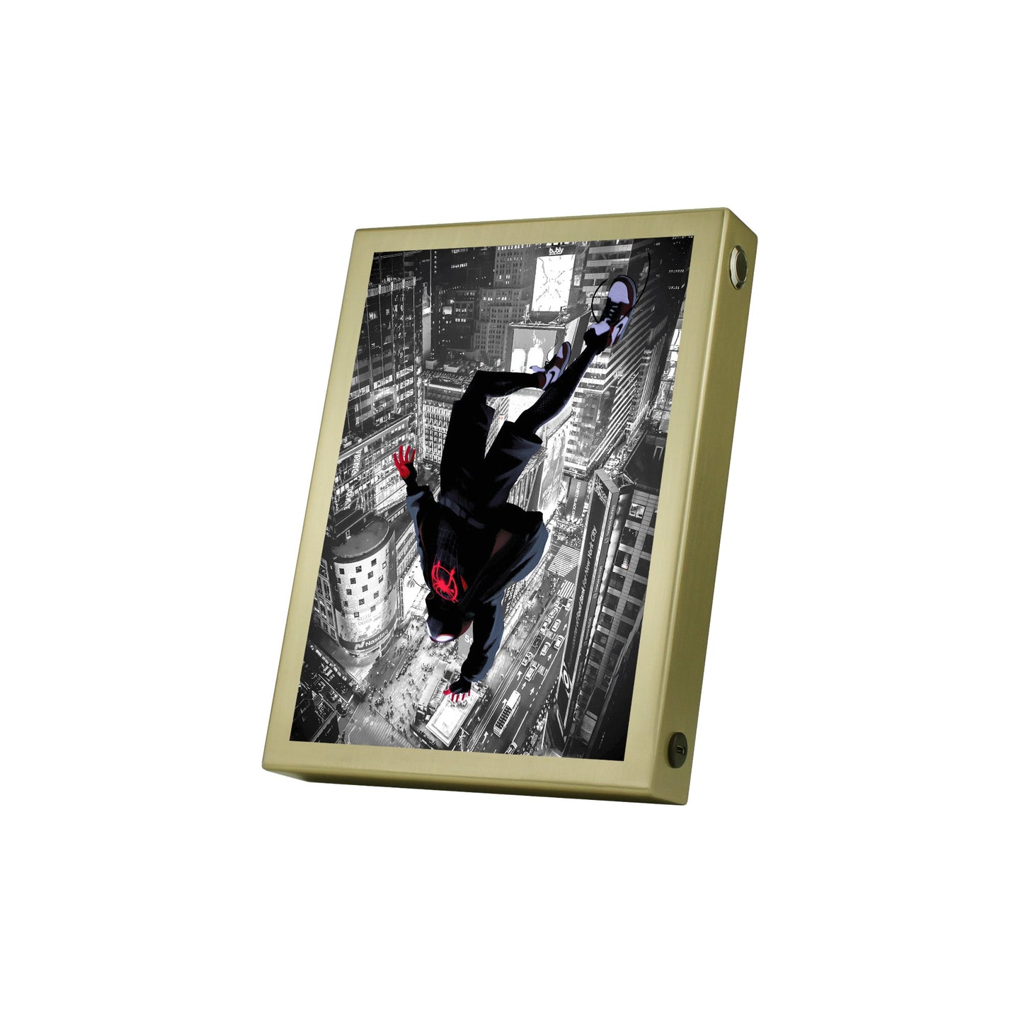 Miles Morales Leap of Faith