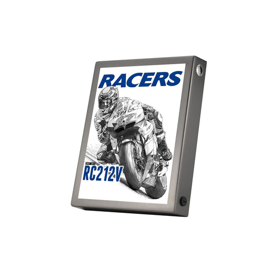 RACERS Vol.67 RC212V