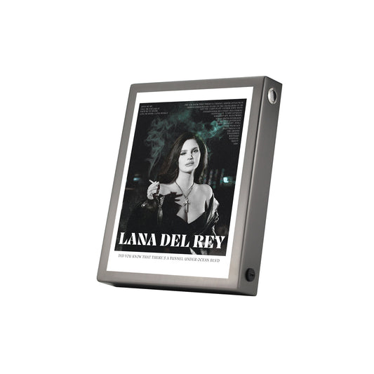 Lana Del Rey's 'Tunnel Under Ocean Blvd'