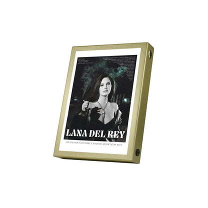 Lana Del Rey's 'Tunnel Under Ocean Blvd'