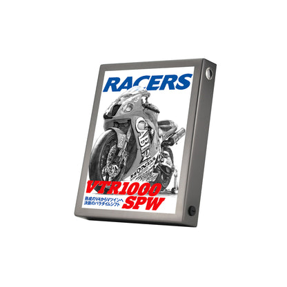 RACERS Vol.41 VTR1000 SPW