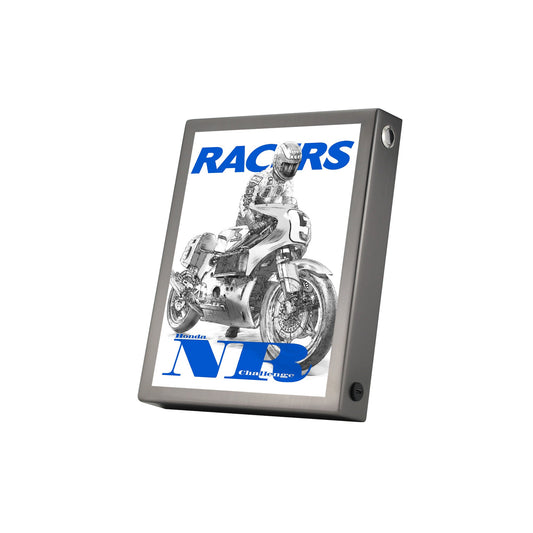 Racers Vol.54 Honda Nr500