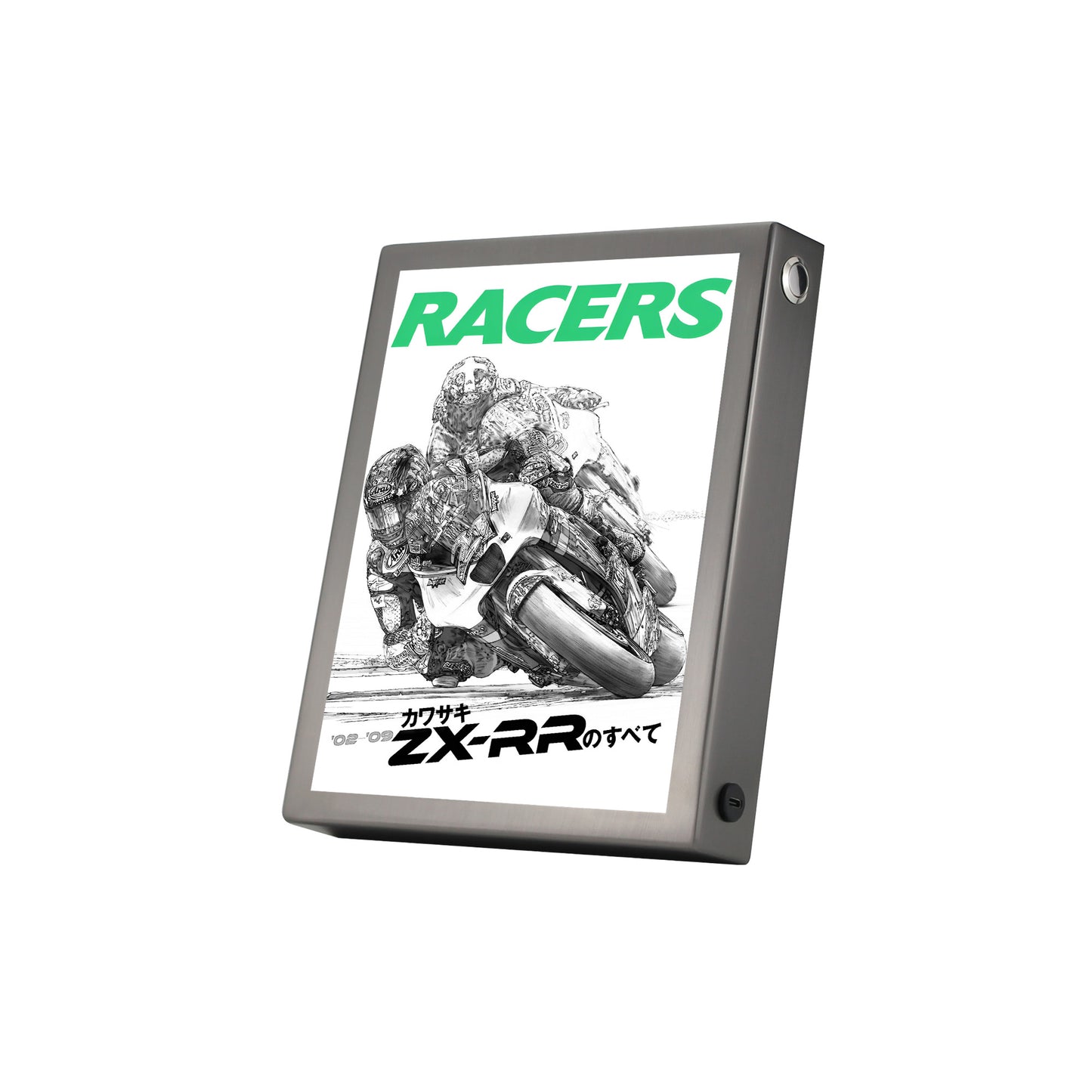 RACERS Vol.57 ZX-RR