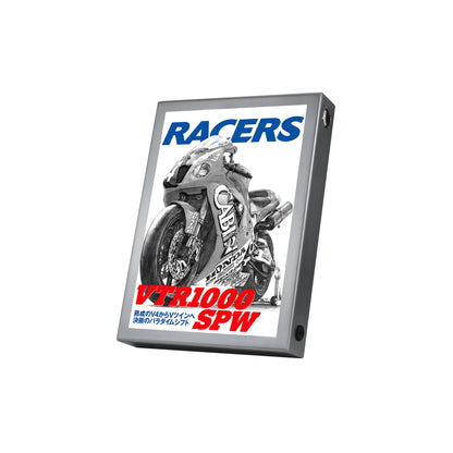 RACERS Vol.41 VTR1000 SPW