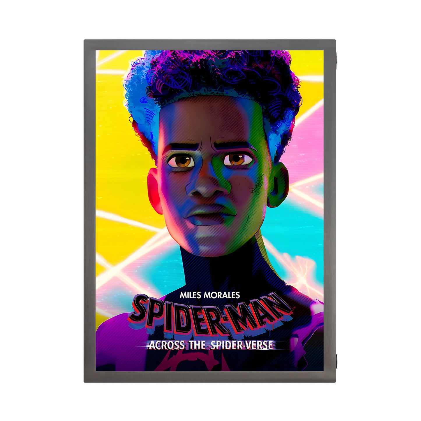 Spider Man Across the Spider-Verse Miles Morales