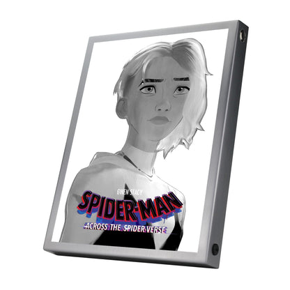 Spider Man Across the Spider-Verse Gwen Stacy